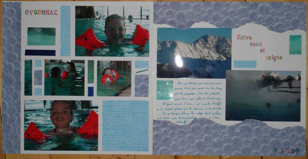 Ovronnaz - 18 décembre