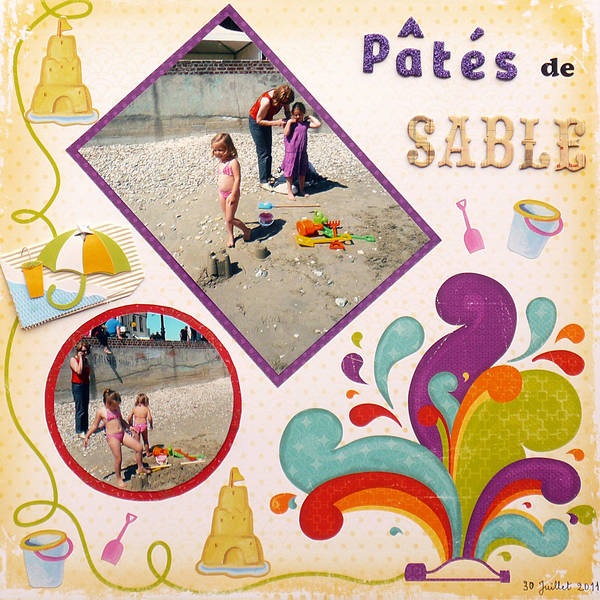 Pâtés de sable