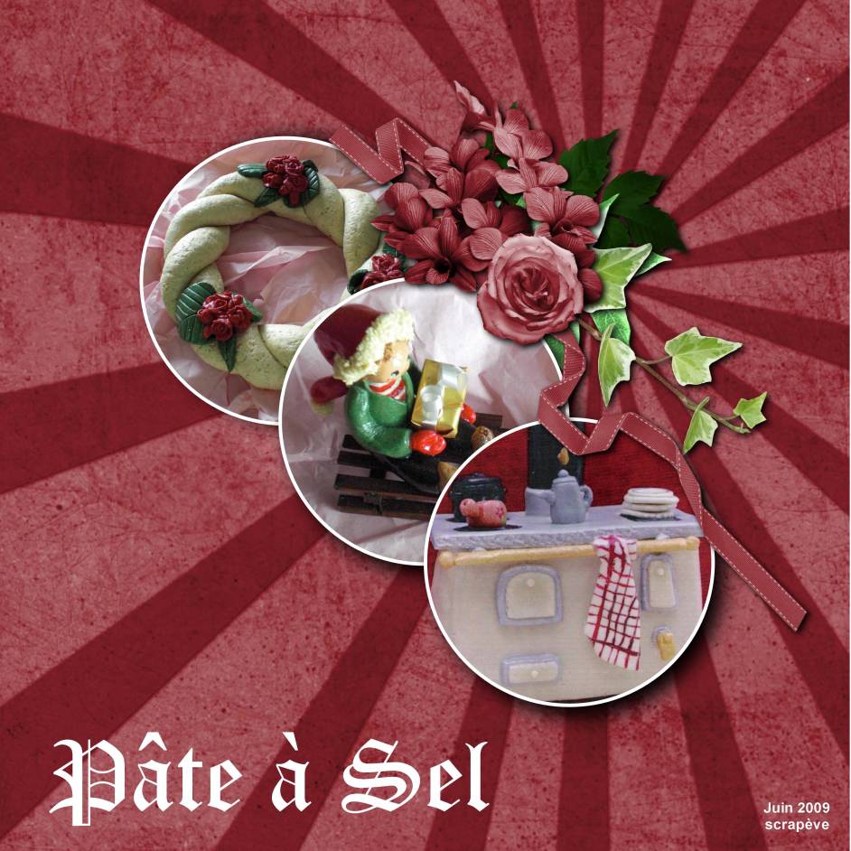 Pâte à sel