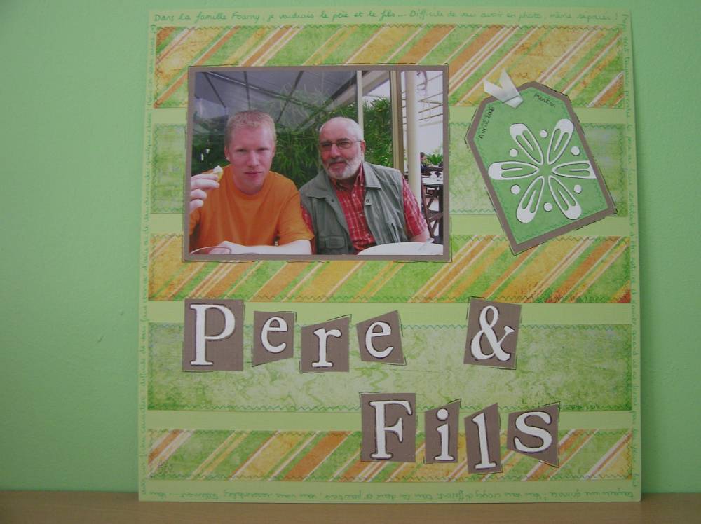 Père et fils