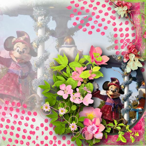 pack 26 desclics - kit kastagnette tea time