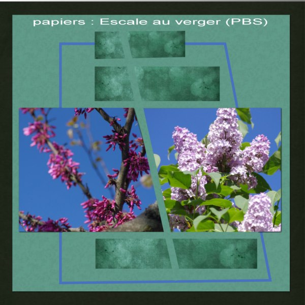 pack azza, effet craie