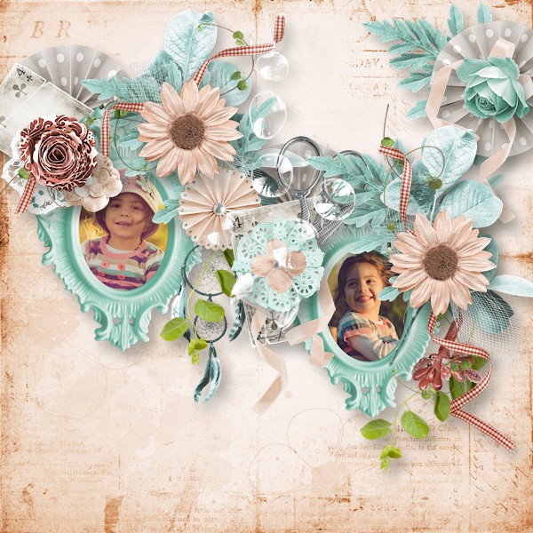 Pack templates 17 de Kastagnette/Dreamcatcher de Moosscrap Design