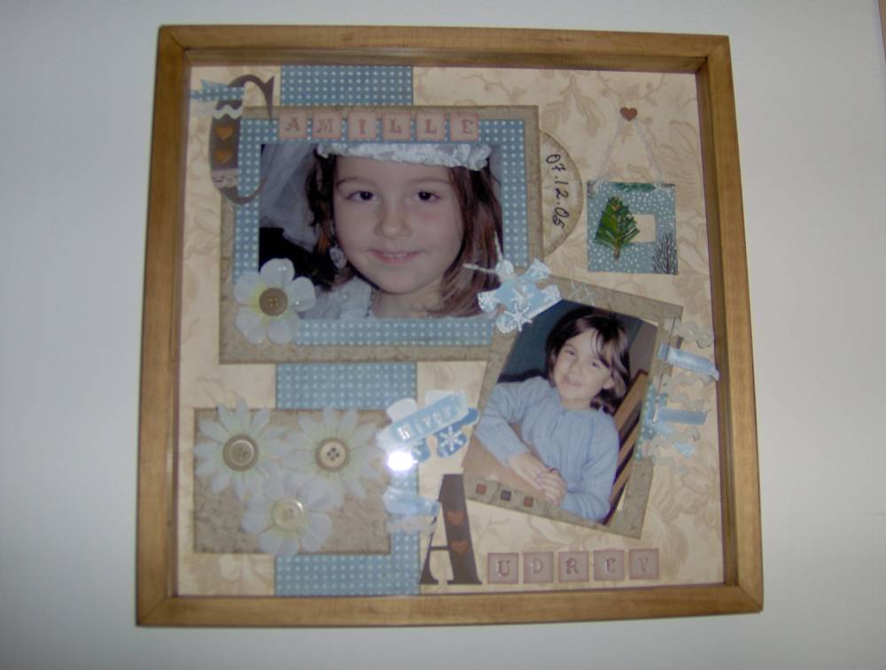 page 30x30 encradrée