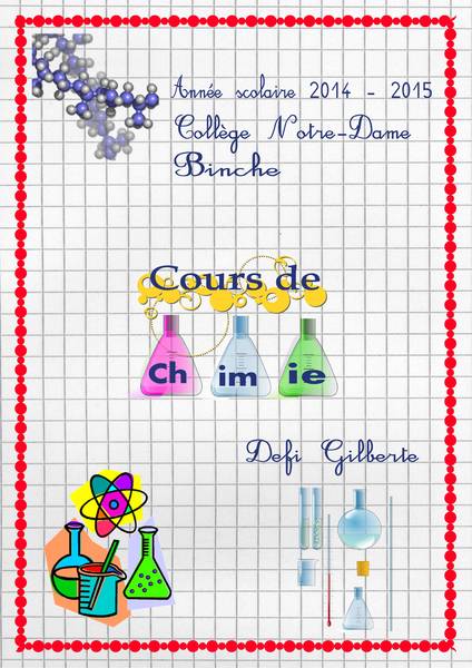 Page De Garde Chimie Forum Le Monde Du Scrap