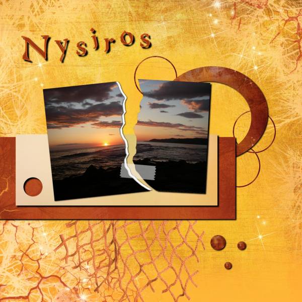 Page déchirée Marylène