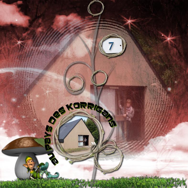 page du pays des Korrigans remaniée