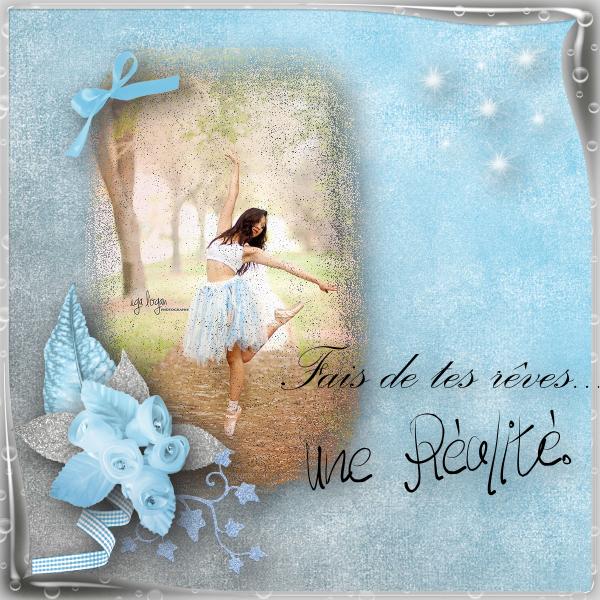 Page faite avec "Blue New Year" de Bijou7 et collab wa de Bijou7 