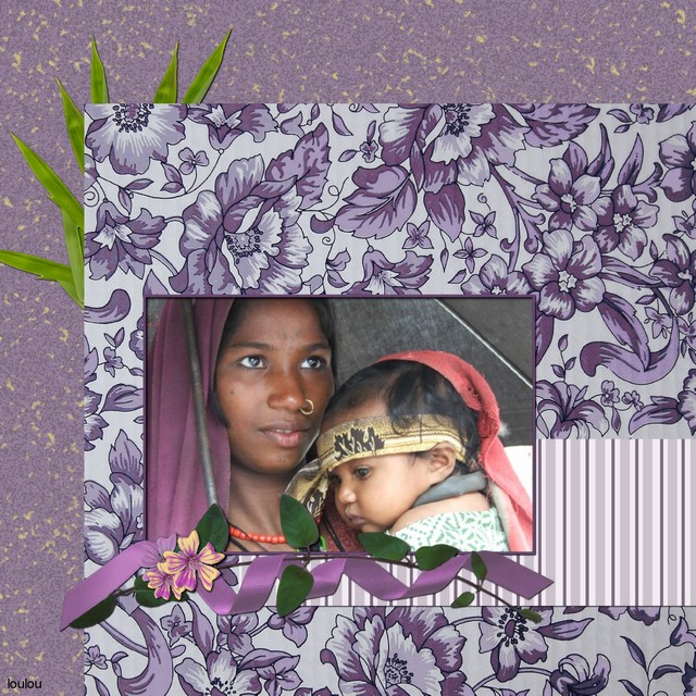 page rapide douceur d'un été