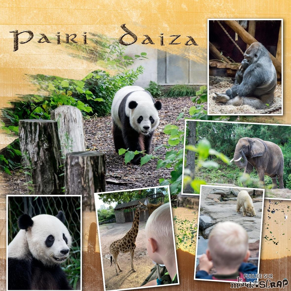 pairi daiza 2021