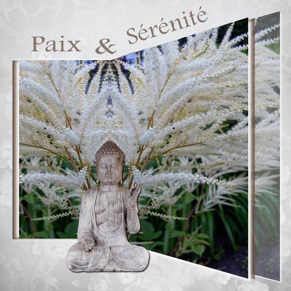 PAIX et SERENITE