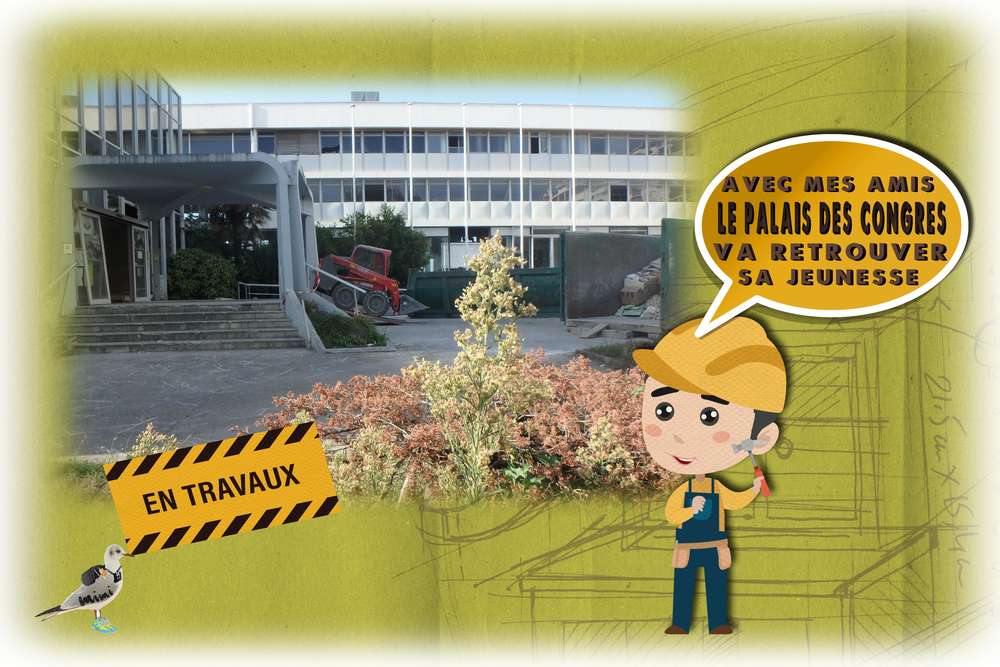 Palais des congrès