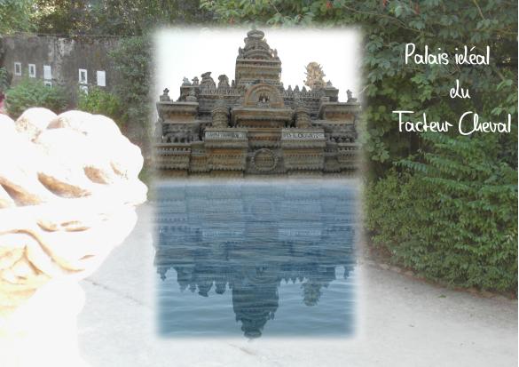 Palais idéal du facteur Cheval