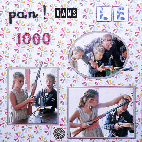 Pan ! dans le mille !