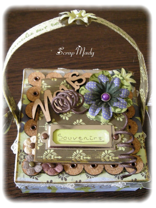 panier et son mini