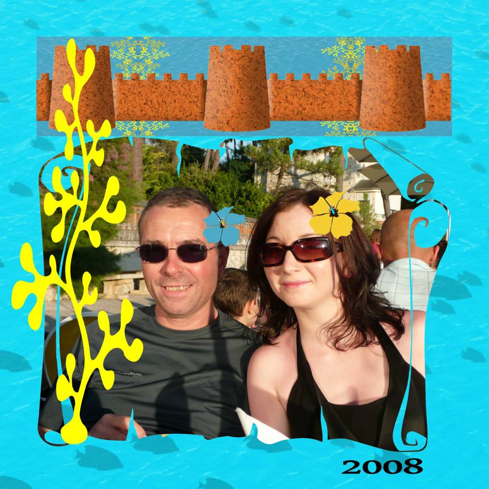 papa et sa fifille