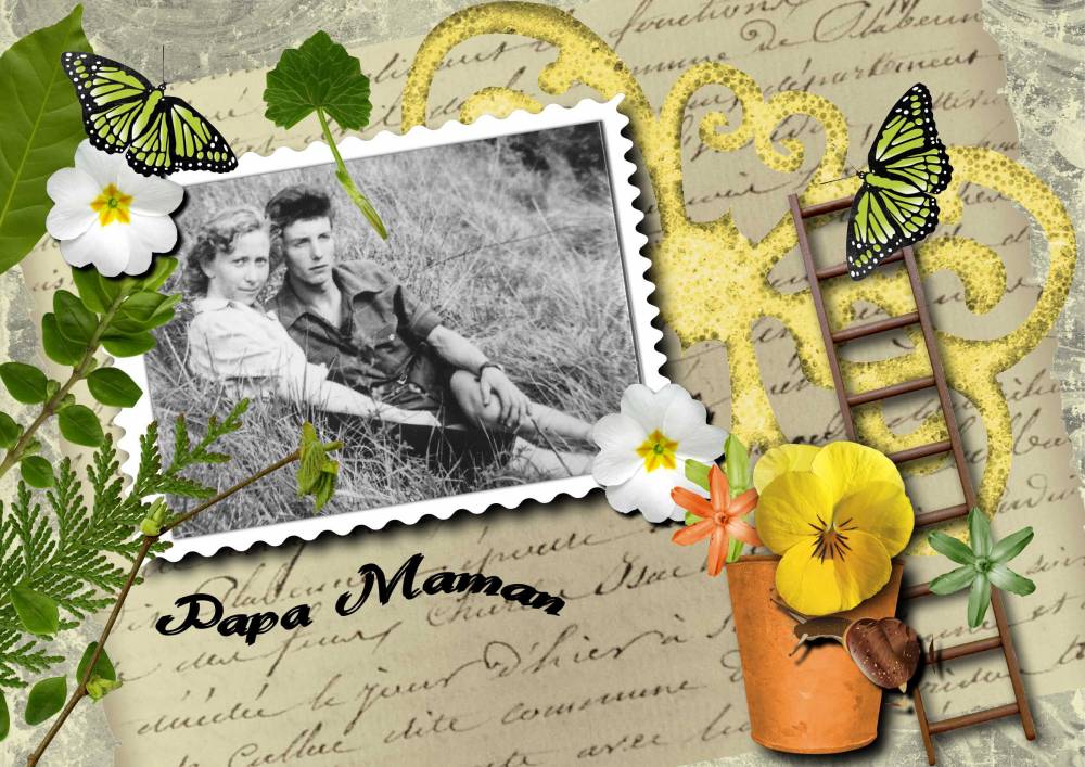 papa maman