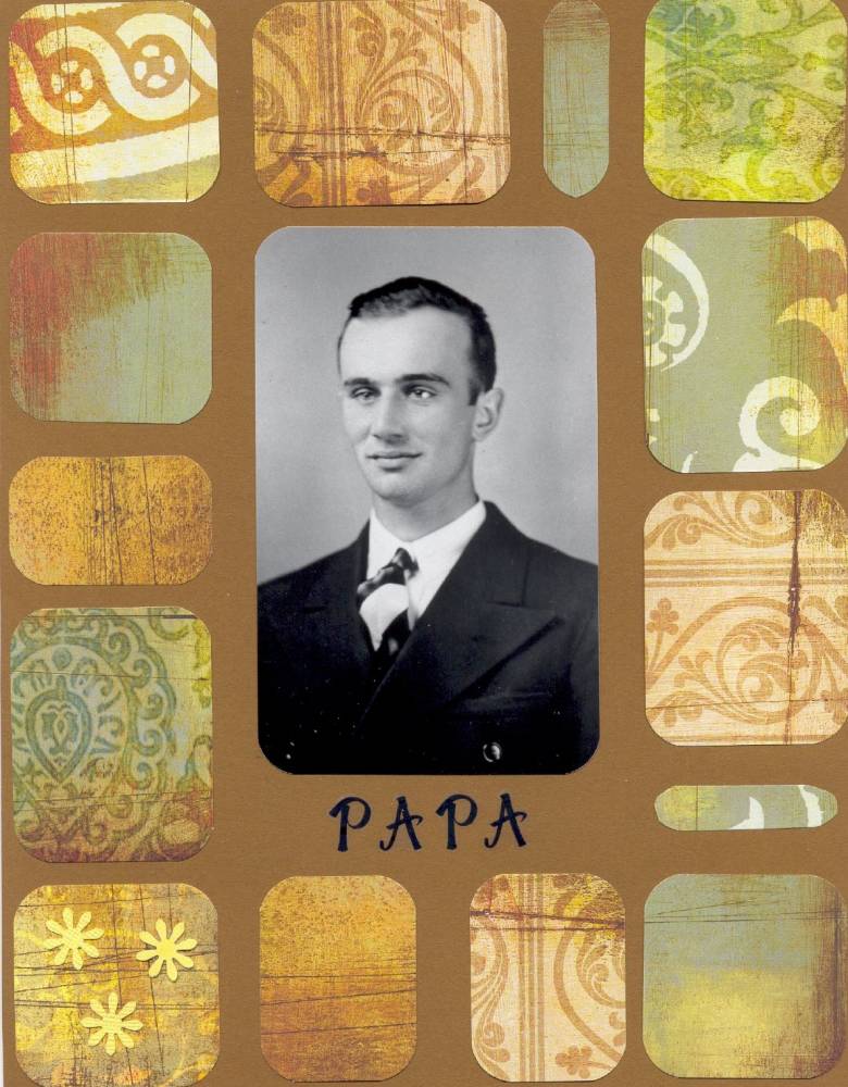 Papa première photo échangé