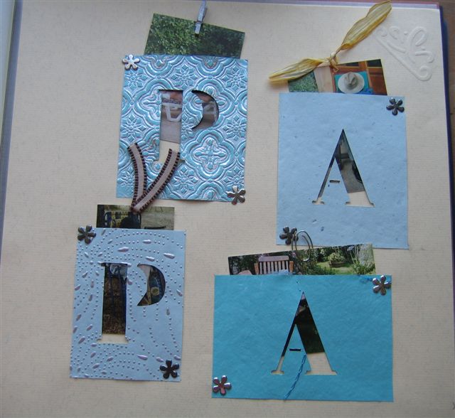 Papa - Repos bien mérité