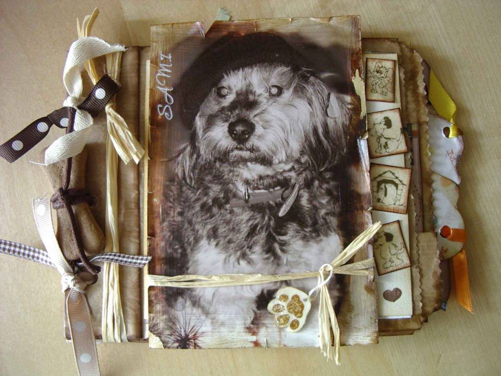 Paper bag Sami | Forum Le monde du Scrap