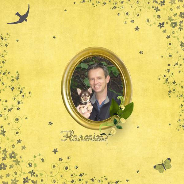 Papounet et sa Louloute