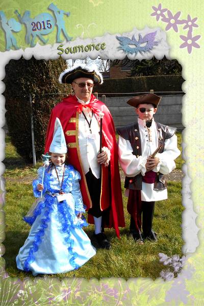 Papy et ses petits - enfants