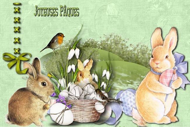Pâques 2