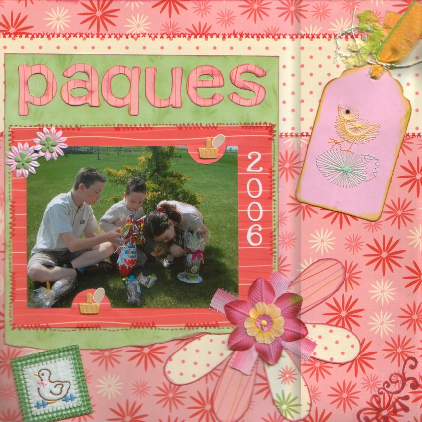Pâques 2006