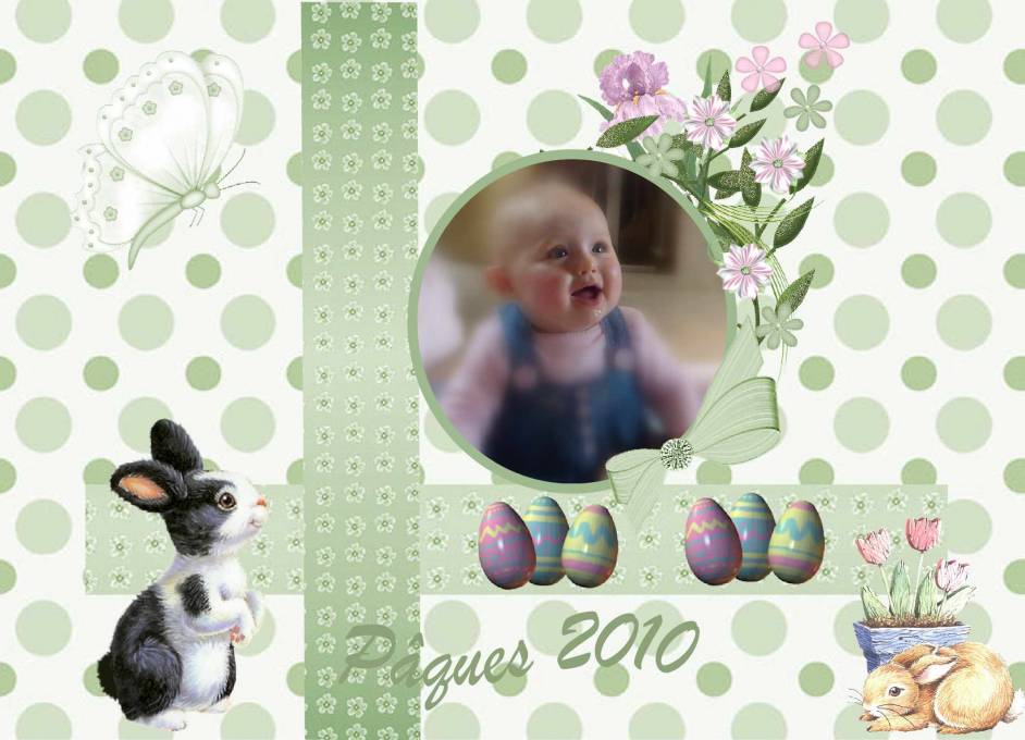 Pâques  2010