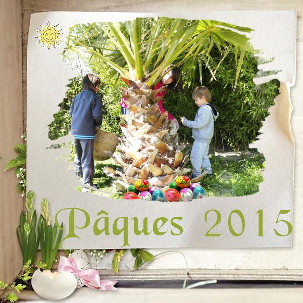 Paques 2015