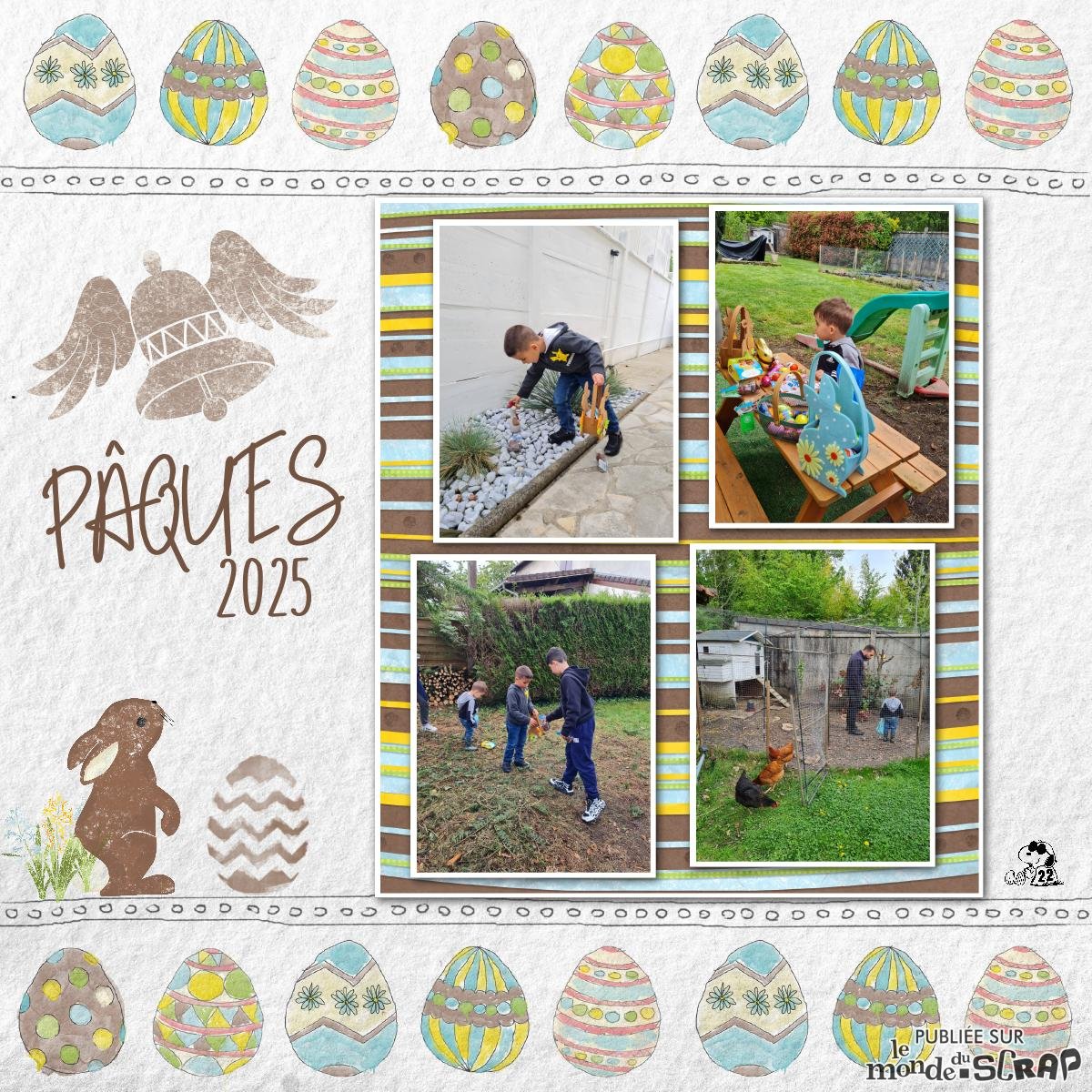 Pâques 2025
