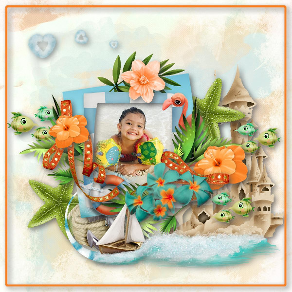 Paradis des caraïbes