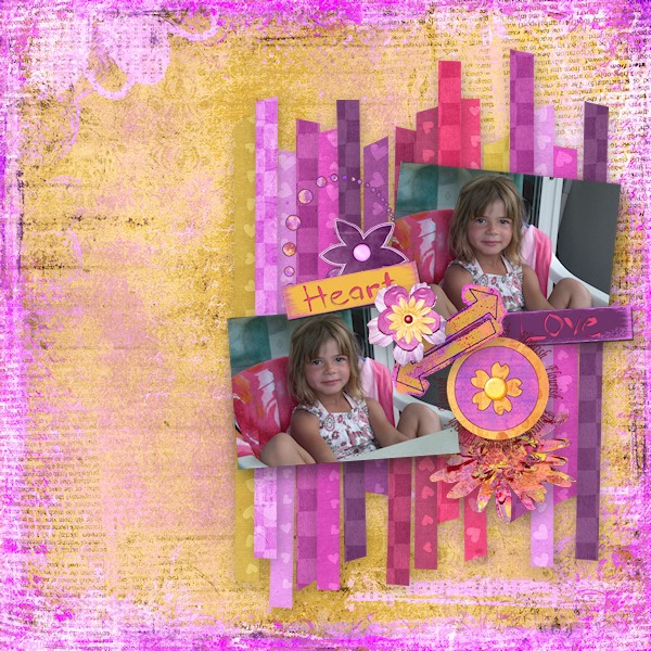 Paradise Art de Kastagnette