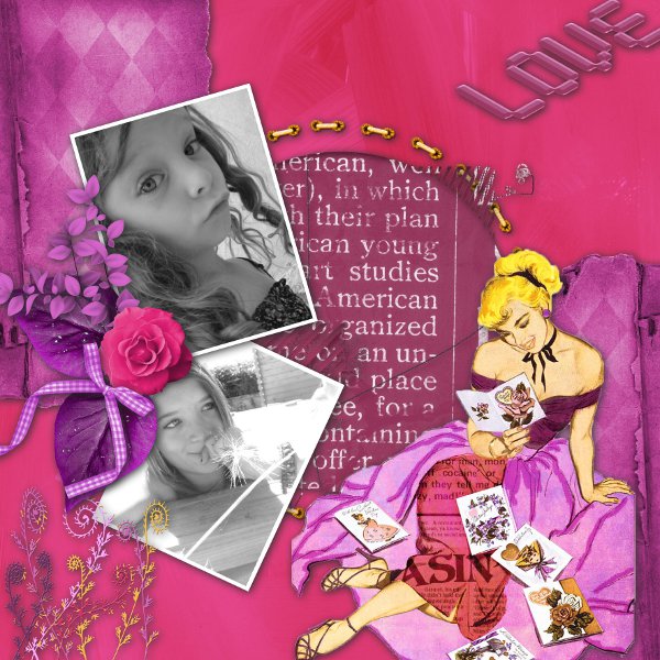 Paradise's art, kit Multi-créateurs -1-