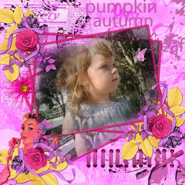 Paradise's art, kit Multi-créateurs -8-