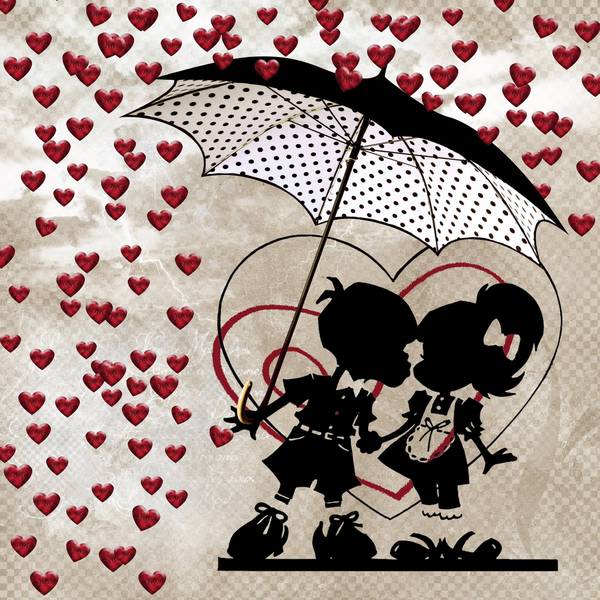 parapluie defi Gilberte