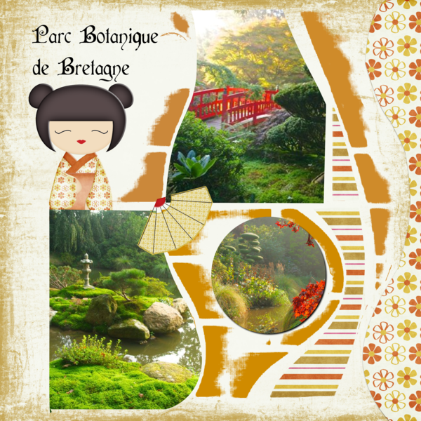 Parc botanique de bretagne