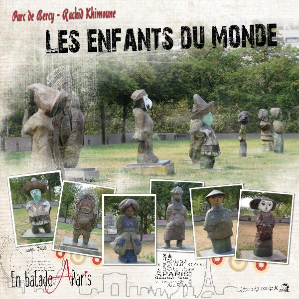 Parc de Bercy - Paris