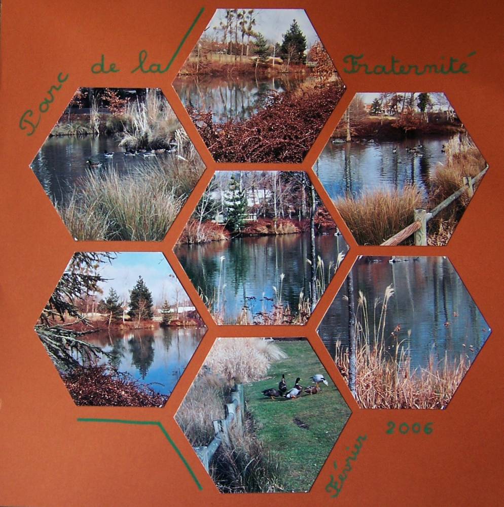 Parc de la fraternité, Aurillac