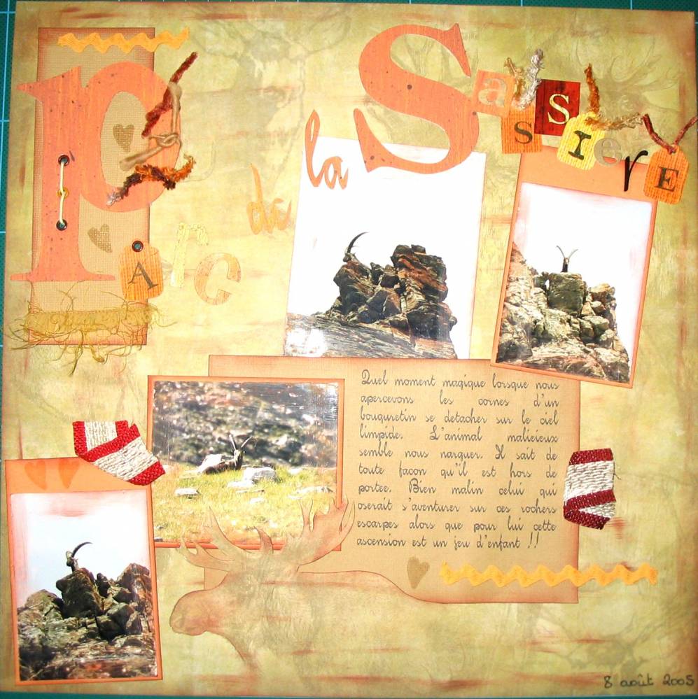 Parc de la Sassière