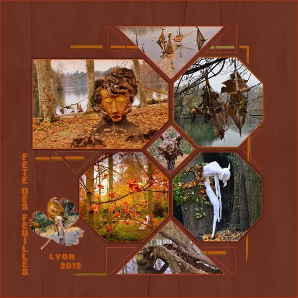 Parc de la tête d'Or Lyon