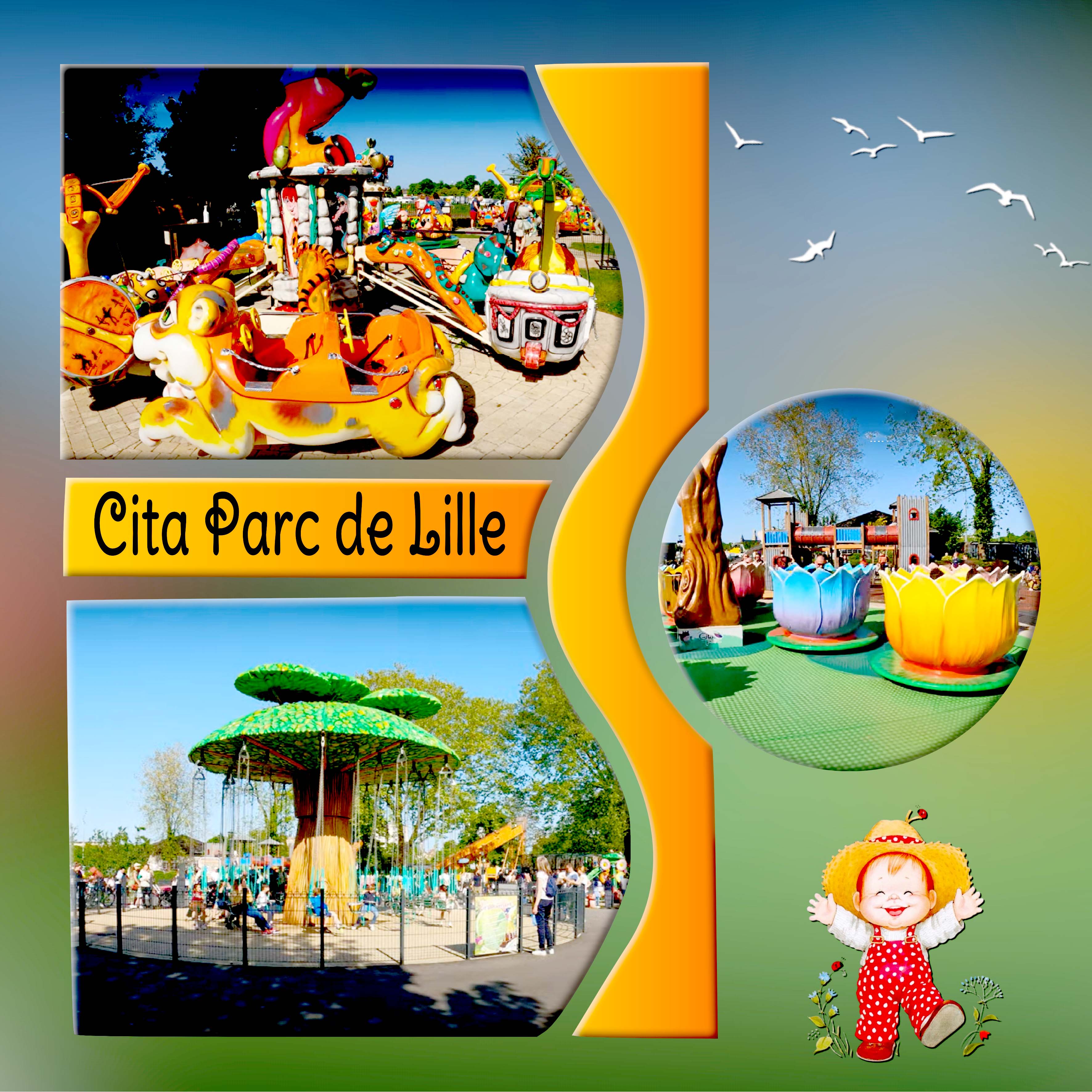 Parc de Lille