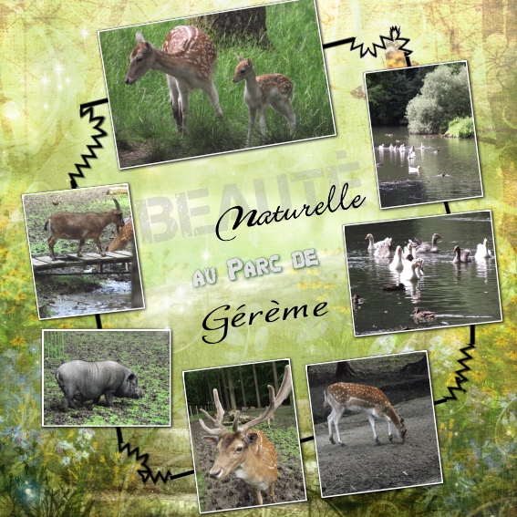 Parc Gérème