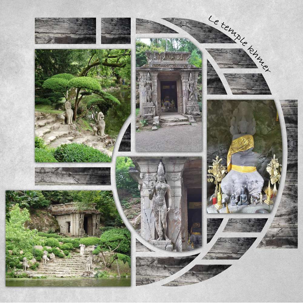 Parc oriental de Maulévrier