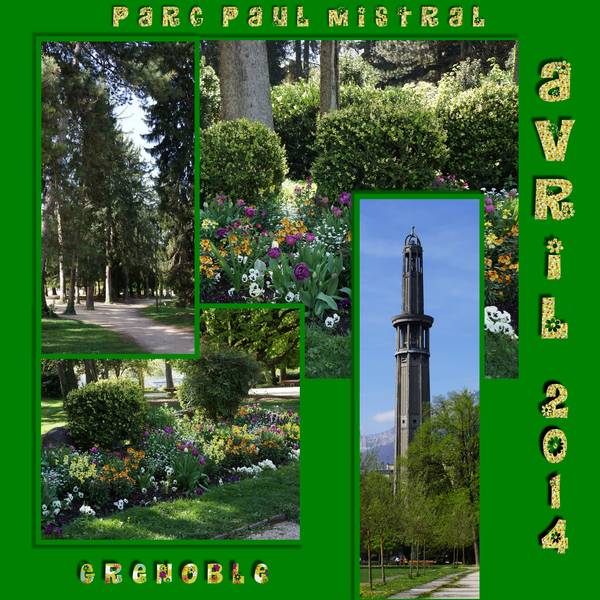 Parc Paul Mistral