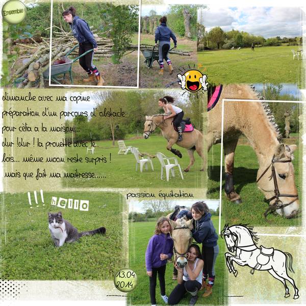 parcours improviser...