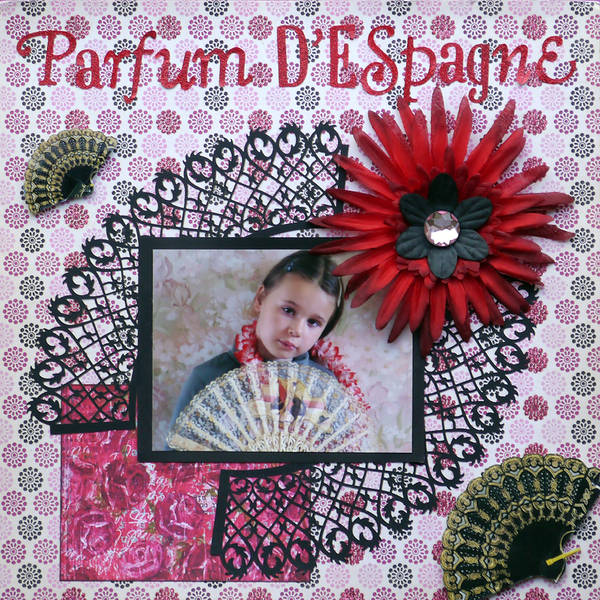 parfum d' Espagne