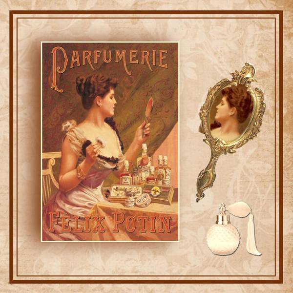 PARFUMERIE - FELIX POTIN