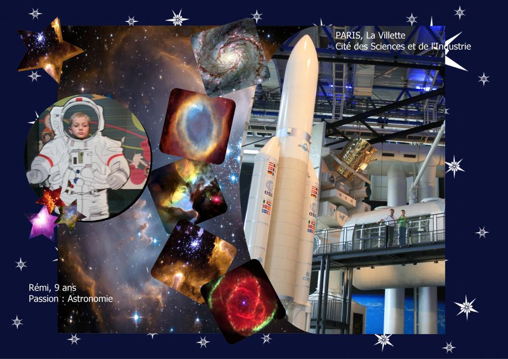 Paris Cité des sciences et de l'industrie