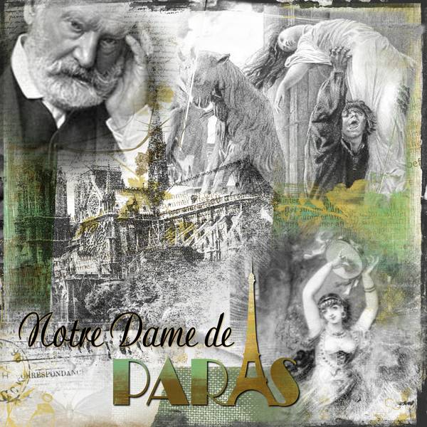 Paris - Notre Dame de Paris